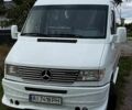 Белый Мерседес Sprinter, объемом двигателя 2.87 л и пробегом 546 тыс. км за 10500 $, фото 1 на Automoto.ua