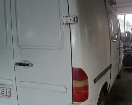 Білий Мерседес Sprinter, об'ємом двигуна 2.3 л та пробігом 541 тис. км за 5000 $, фото 8 на Automoto.ua