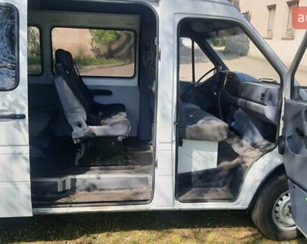 Білий Мерседес Sprinter, об'ємом двигуна 2.9 л та пробігом 540 тис. км за 6200 $, фото 1 на Automoto.ua
