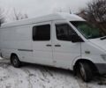 Белый Мерседес Sprinter, объемом двигателя 2.9 л и пробегом 500 тыс. км за 8400 $, фото 1 на Automoto.ua