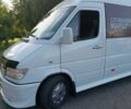 Білий Мерседес Sprinter, об'ємом двигуна 2.87 л та пробігом 262 тис. км за 12000 $, фото 1 на Automoto.ua