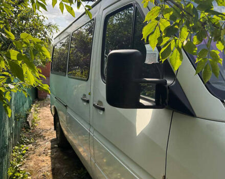 Белый Мерседес Sprinter, объемом двигателя 2.3 л и пробегом 1000 тыс. км за 3144 $, фото 11 на Automoto.ua