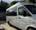 Белый Мерседес Sprinter, объемом двигателя 2.9 л и пробегом 700 тыс. км за 6000 $, фото 1 на Automoto.ua
