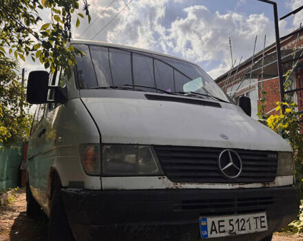 Белый Мерседес Sprinter, объемом двигателя 2.3 л и пробегом 1000 тыс. км за 3144 $, фото 3 на Automoto.ua