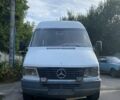Белый Мерседес Sprinter, объемом двигателя 2.9 л и пробегом 475 тыс. км за 4300 $, фото 1 на Automoto.ua