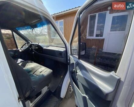 Белый Мерседес Sprinter, объемом двигателя 2.3 л и пробегом 600 тыс. км за 4800 $, фото 8 на Automoto.ua
