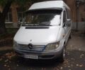 Белый Мерседес Sprinter, объемом двигателя 2.87 л и пробегом 100 тыс. км за 8500 $, фото 1 на Automoto.ua