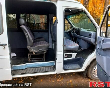 Белый Мерседес Sprinter, объемом двигателя 2.3 л и пробегом 354 тыс. км за 6000 $, фото 5 на Automoto.ua