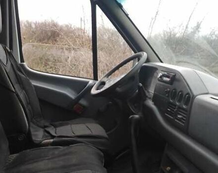 Білий Мерседес Sprinter, об'ємом двигуна 2.3 л та пробігом 850 тис. км за 4000 $, фото 3 на Automoto.ua