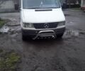 Білий Мерседес Sprinter, об'ємом двигуна 2.3 л та пробігом 190 тис. км за 4200 $, фото 1 на Automoto.ua