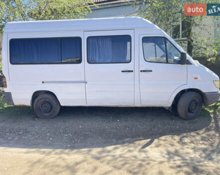 Мерседес Sprinter 1996 в Голованевске на Automoto.ua Белый Мерседес Sprinter, объемом двигателя 2.3 л и пробегом 312 тыс. км за 5100 $, фото 27 на Automoto.ua