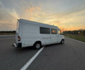 Белый Мерседес Sprinter, объемом двигателя 2.9 л и пробегом 386 тыс. км за 10000 $, фото 2 на Automoto.ua