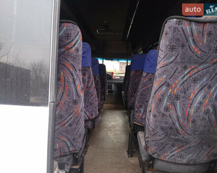 Белый Мерседес Sprinter, объемом двигателя 2.9 л и пробегом 80 тыс. км за 7500 $, фото 6 на Automoto.ua