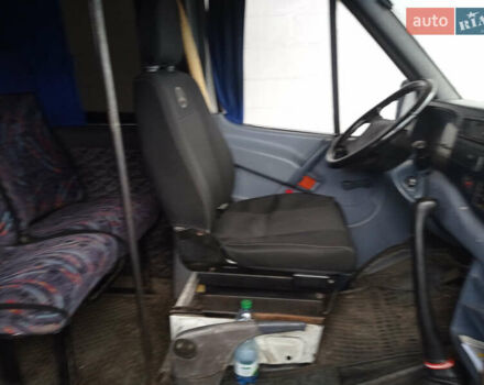 Белый Мерседес Sprinter, объемом двигателя 2.9 л и пробегом 80 тыс. км за 7500 $, фото 5 на Automoto.ua