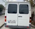 Белый Мерседес Sprinter, объемом двигателя 2.5 л и пробегом 216 тыс. км за 6500 $, фото 1 на Automoto.ua