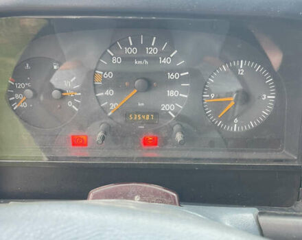 Мерседес Sprinter 1996 в Голованевске на Automoto.ua Белый Мерседес Sprinter, объемом двигателя 2.3 л и пробегом 312 тыс. км за 5100 $, фото 5 на Automoto.ua