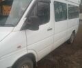 Белый Мерседес Sprinter, объемом двигателя 0 л и пробегом 600 тыс. км за 4500 $, фото 11 на Automoto.ua