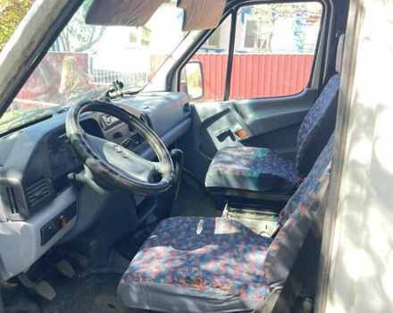 Мерседес Sprinter 1996 в Голованевске на Automoto.ua Белый Мерседес Sprinter, объемом двигателя 2.3 л и пробегом 312 тыс. км за 5100 $, фото 22 на Automoto.ua
