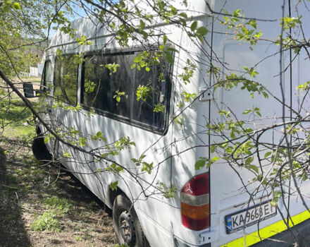 Мерседес Sprinter 1996 в Голованевске на Automoto.ua Белый Мерседес Sprinter, объемом двигателя 2.3 л и пробегом 312 тыс. км за 5100 $, фото 26 на Automoto.ua