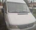 Білий Мерседес Sprinter, об'ємом двигуна 0 л та пробігом 600 тис. км за 4500 $, фото 12 на Automoto.ua