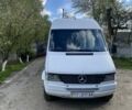 Белый Мерседес Sprinter, объемом двигателя 2.87 л и пробегом 850 тыс. км за 4500 $, фото 1 на Automoto.ua