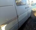 Белый Мерседес Sprinter, объемом двигателя 2.9 л и пробегом 650 тыс. км за 3000 $, фото 1 на Automoto.ua