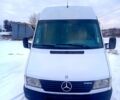 Білий Мерседес Sprinter, об'ємом двигуна 2.9 л та пробігом 300 тис. км за 7200 $, фото 1 на Automoto.ua