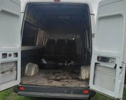 Білий Мерседес Sprinter, об'ємом двигуна 2.3 л та пробігом 850 тис. км за 4000 $, фото 6 на Automoto.ua