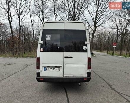 Белый Мерседес Sprinter, объемом двигателя 2.9 л и пробегом 300 тыс. км за 7000 $, фото 12 на Automoto.ua