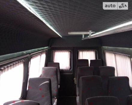 Белый Мерседес Sprinter, объемом двигателя 2.9 л и пробегом 1 тыс. км за 10200 $, фото 11 на Automoto.ua