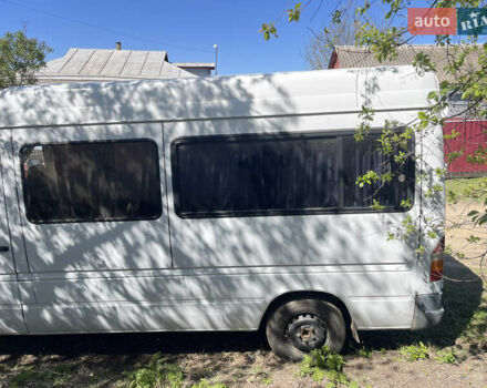 Мерседес Sprinter 1996 в Голованевске на Automoto.ua Белый Мерседес Sprinter, объемом двигателя 2.3 л и пробегом 312 тыс. км за 5100 $, фото 25 на Automoto.ua