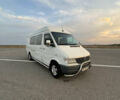 Белый Мерседес Sprinter, объемом двигателя 2.9 л и пробегом 386 тыс. км за 10000 $, фото 6 на Automoto.ua