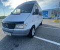 Белый Мерседес Sprinter, объемом двигателя 2.87 л и пробегом 300 тыс. км за 8800 $, фото 1 на Automoto.ua