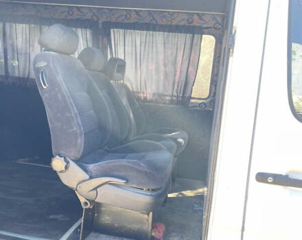 Мерседес Sprinter 1996 в Голованевске на Automoto.ua Белый Мерседес Sprinter, объемом двигателя 2.3 л и пробегом 312 тыс. км за 5100 $, фото 20 на Automoto.ua