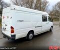 Белый Мерседес Sprinter, объемом двигателя 2.9 л и пробегом 425 тыс. км за 7000 $, фото 5 на Automoto.ua