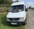 Белый Мерседес Sprinter, объемом двигателя 2.9 л и пробегом 275 тыс. км за 5000 $, фото 1 на Automoto.ua