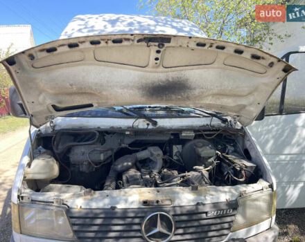 Мерседес Sprinter 1996 в Голованевске на Automoto.ua Белый Мерседес Sprinter, объемом двигателя 2.3 л и пробегом 312 тыс. км за 5100 $, фото 19 на Automoto.ua