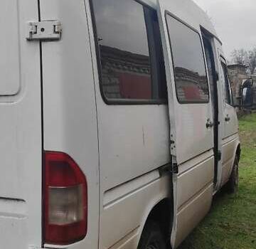 Білий Мерседес Sprinter, об'ємом двигуна 2.3 л та пробігом 850 тис. км за 4000 $, фото 7 на Automoto.ua