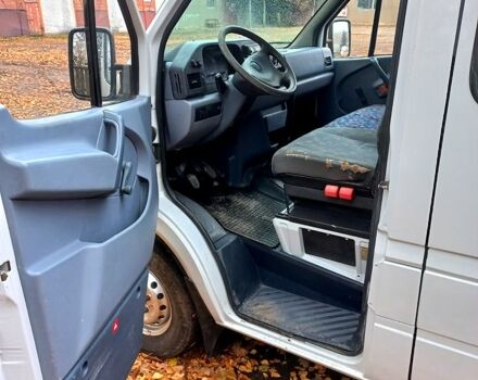 Белый Мерседес Sprinter, объемом двигателя 2.3 л и пробегом 354 тыс. км за 6000 $, фото 4 на Automoto.ua