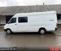 Белый Мерседес Sprinter, объемом двигателя 2.9 л и пробегом 425 тыс. км за 7000 $, фото 7 на Automoto.ua