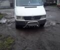 Белый Мерседес Sprinter, объемом двигателя 2.3 л и пробегом 190 тыс. км за 4200 $, фото 1 на Automoto.ua
