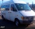 Білий Мерседес Sprinter, об'ємом двигуна 2.3 л та пробігом 396 тис. км за 800 $, фото 1 на Automoto.ua