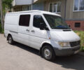 Белый Мерседес Sprinter, объемом двигателя 2.3 л и пробегом 380 тыс. км за 6500 $, фото 1 на Automoto.ua