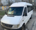 Белый Мерседес Sprinter, объемом двигателя 2.9 л и пробегом 403 тыс. км за 6500 $, фото 1 на Automoto.ua