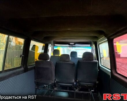 Белый Мерседес Sprinter, объемом двигателя 2.3 л и пробегом 354 тыс. км за 6000 $, фото 6 на Automoto.ua