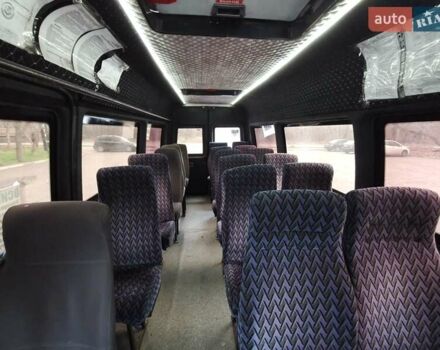 Белый Мерседес Sprinter, объемом двигателя 2.9 л и пробегом 300 тыс. км за 7000 $, фото 4 на Automoto.ua