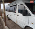 Белый Мерседес Sprinter, объемом двигателя 2.9 л и пробегом 80 тыс. км за 7500 $, фото 4 на Automoto.ua