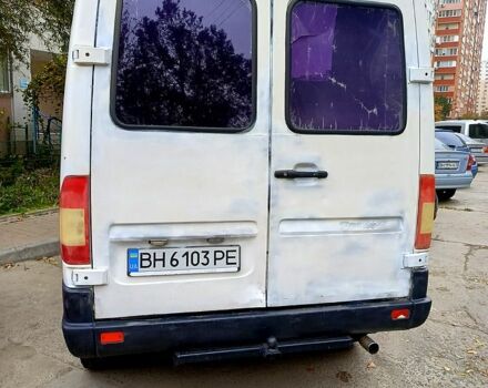 Белый Мерседес Sprinter, объемом двигателя 2.3 л и пробегом 510 тыс. км за 3999 $, фото 1 на Automoto.ua