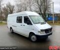 Белый Мерседес Sprinter, объемом двигателя 2.9 л и пробегом 380 тыс. км за 6800 $, фото 1 на Automoto.ua