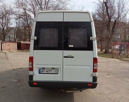 Белый Мерседес Sprinter, объемом двигателя 2.9 л и пробегом 1 тыс. км за 10200 $, фото 6 на Automoto.ua